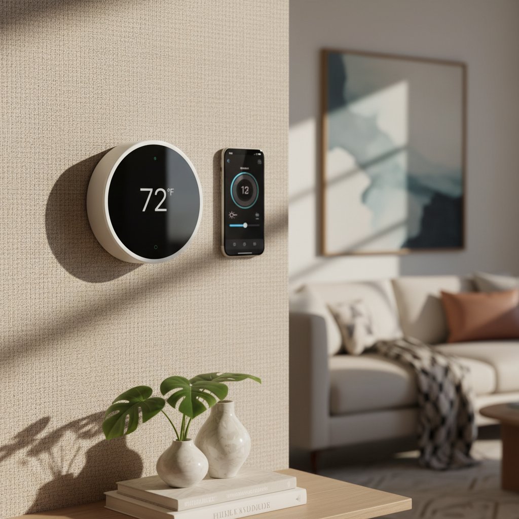 Smart lighting control systems