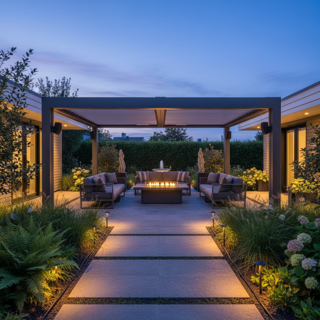 Access control system in Liberty Village